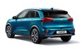 KIA Niro: Hibridni križanec je doživel prenovo