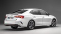 Škoda Octavia RS iV: Trajnostno športna Octavia