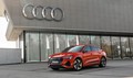 Audi e-tron Sportback: Športno-eleganten dizajn in večja učinkovitost