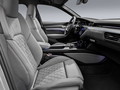Audi e-tron Sportback: Športno-eleganten dizajn in večja učinkovitost