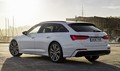 Novi A6 Avant TFSI e quattro : Audijev karavan višjega razreda zdaj tudi kot priključni hibrid