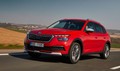 Škoda Kamiq ScoutLine: Prvi Škodin SUV, ki bo na voljo v izvedbi ScoutLine