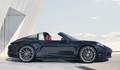 Novi Porsche 911 Targa: Eleganten, ekstravaganten in edinstven
