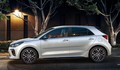 Izboljšani Kia Rio : Elektrifikacija, ‘big car’ tehnologije in nov dizajn