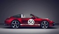 Poklon tradiciji: 911 Targa 4S v izvedbi Heritage Design