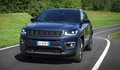 Jeep® Compass: Več tehnologije in povezljivosti za novi Jeep® 