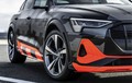 Audi e-tron S Sportback : Inovativna aerodinamična zasnova