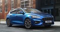 Ford Focus EcoBoost Hybrid: Novi elektrificirani Focus