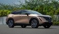 Nissan Ariya: Povsem električni crossover za novo ero
