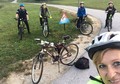 Program Varno na kolesu: Učenci OŠ Dobje postali ambasadorji varnega kolesarjenja