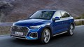 Audi predstavlja Q5 Sportback: Zmogljiv, praktičen in eleganten
