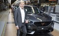 Martorell : CUPRA začela s proizvodnjo novega Formentorja