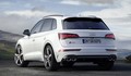 Zmogljiv in učinkovit: Audi predstavlja novo generacijo modela SQ5 TDI