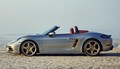 Porschejev spomenik študiji "Boxster" iz leta 1993: Nova omejena jubilejna serija: Boxster 25 let