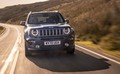 Renegade 4xe in Compass 4xe: Prva priključna hibrida znamke Jeep®
