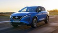 NOVI NISSAN QASHQAI: Referenčni model tega segmenta