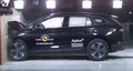 ŠKODA ENYAQ iV : Pet zvezdic na preskusu Euro NCAP 