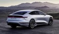 Naslednja e-volucija: Audi A6 e-tron concept 