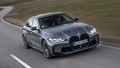Visoka zmogljivost z dodano raznovrstnostjo: BMW M3 in BMW M4 premierno z M xDrive