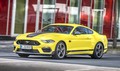 Ford Mustang Mach 1 je tu: Pripravljen, da prvič navduši tudi na dirkališčih v Evropi