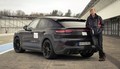 Walter Röhrl & Cayenne: Ambasador znamke Porsche preizkusil prototip