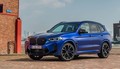 BMW X3 M Competition in BMW X4 M Competition: BMW M GmbH prenavlja visokozmogljive SUV modele