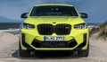 BMW X3 M Competition in BMW X4 M Competition: BMW M GmbH prenavlja visokozmogljive SUV modele