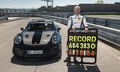 Severna zanka Nürburgringa: Porsche postavil nov rekord kroga: 6:43,300 minute