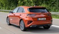 Kia Ceed 3. generacije: Oblikovan, zasnovan in narejen v Evropi