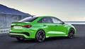 Novi Audi RS 3: Vrhunsko športno vozilo za vsakdanjo uporabo  