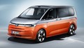 IAA Mobility 2021 v Münchnu: Novi Multivan je doživel sejemsko premiero 