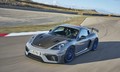 Novi Porsche 718 Cayman GT4 RS: Športni avtomobil z geni dirkalnika