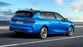 Nova Opel Astra Sports Tourer: Praktična, elegantna in prostorna