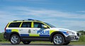 Volvo XC70 D5 AWD: XC70 prejel vrhunske ocene s strani švedske policije