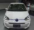 Volkswagnova študija twin up!: Priključni (plug-in) hibrid, specializiran za mestno vožnjo
