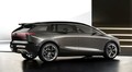 Koncept Audi urbansphere : Udobna vožnja v velemestu