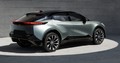 TOYOTA BZ COMPACT SUV: EVROPSKA PREDSTAVITEV NOVEGA KONCEPTA 