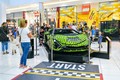 Sián FKP 37 v naravni velikosti: Lamborghinijev superšportnik iz LEGO kock v Cityparku