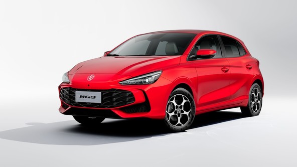 MG3: SVETOVNA PREMIERA POPOLNOMA NOVEGA MODELA