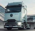 Še večja učinkovitost na cesti: Novi Actros L s futuristično kabino ProCabin