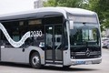 Izkušnje iz slovenske prakse: Električni avtobus leta Mercedes-Benz eCitaro na testu v podjetju LPP