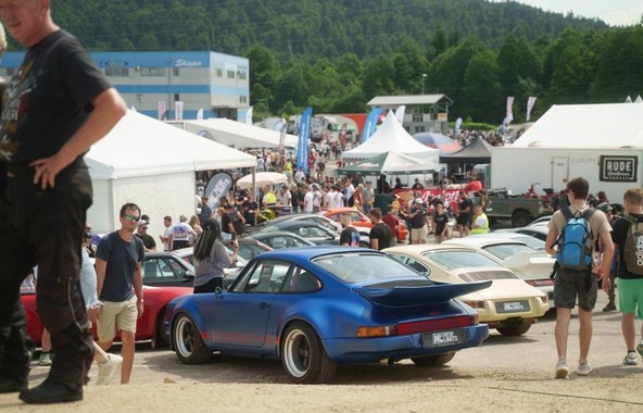 New Limits 2024 v Logatcu: Nepozaben avtomobilistični spektakel za vso družino!