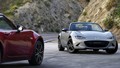 MAZDA MX-5 MODELNEGA LETA 2024: PRAZNUJEMO 35 LET UŽIVANJA V VOŽNJI