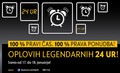 Opel Slovenija: Oplovih legendarnih 24 ur letos že desetič