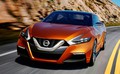 Nissan sport sedan concept: Štirivratni GT-R