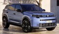 FIAT Grizzly in Grizzly Fastback: FIAT razkriva prvo uradno fotografijo svojih novih globalnih modelov