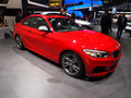 BMW serije 2 Coupé: Nova dimenzija dinamike