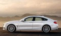 Novi BMW serije 4 Gran Coupe: Dinamični in elegantni koncept