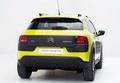 Citroën C4 Cactus : Citroën vstopa v novo dobo