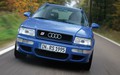 Audi RS 4 Avant Nogaro selection: Poklon sodobni klasiki